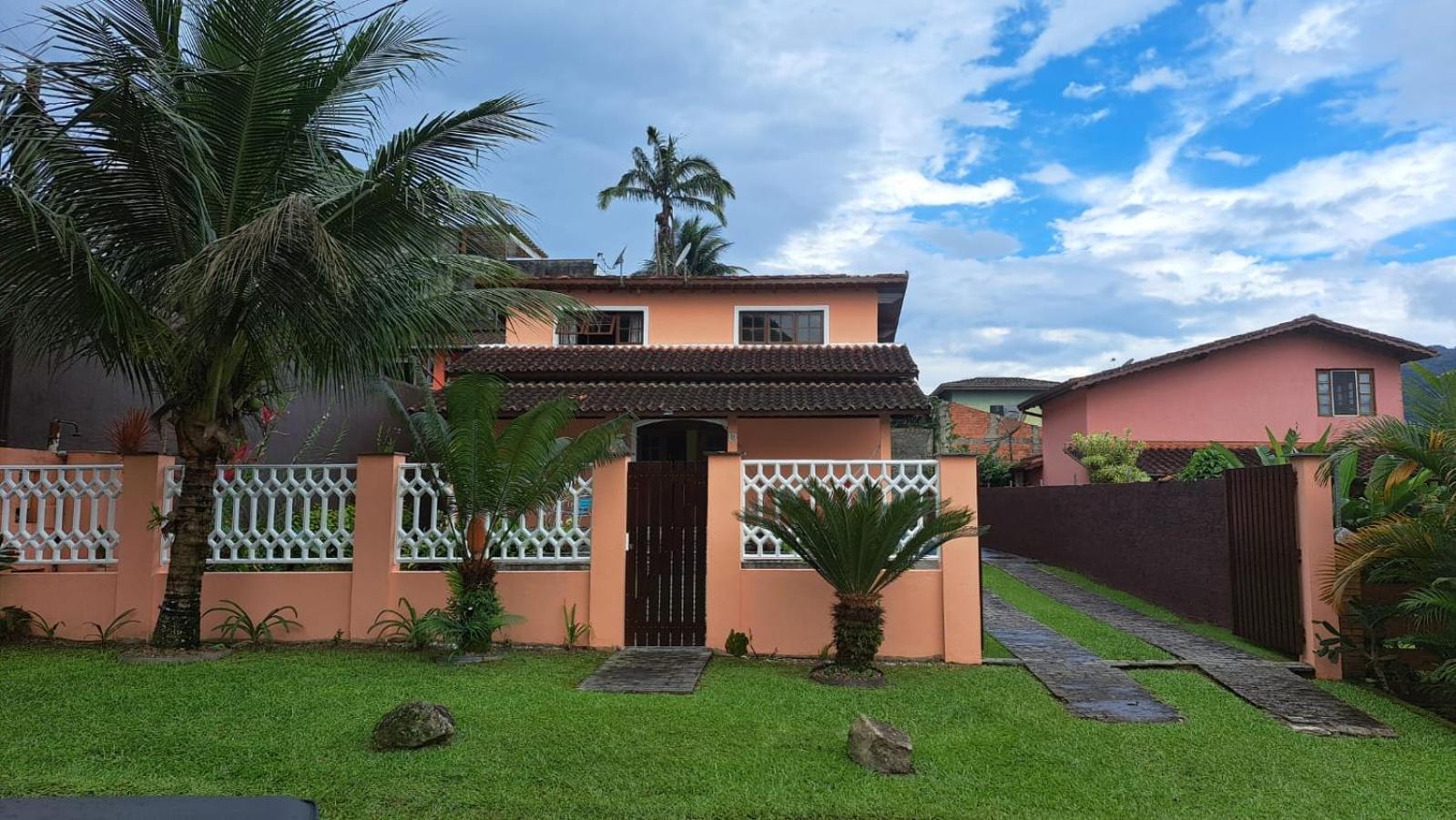 Recanto Samoa Ubatuba Ngoại thất bức ảnh