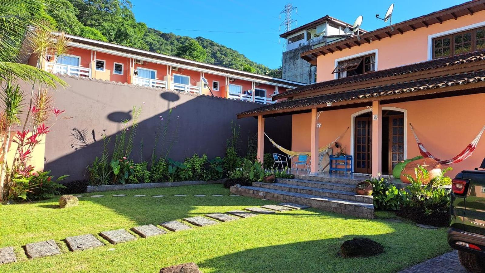 Recanto Samoa Ubatuba Ngoại thất bức ảnh
