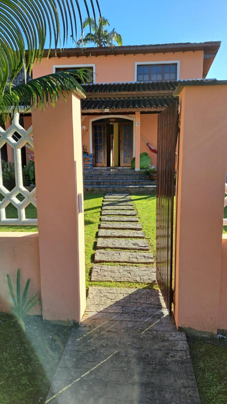 Recanto Samoa Ubatuba Ngoại thất bức ảnh
