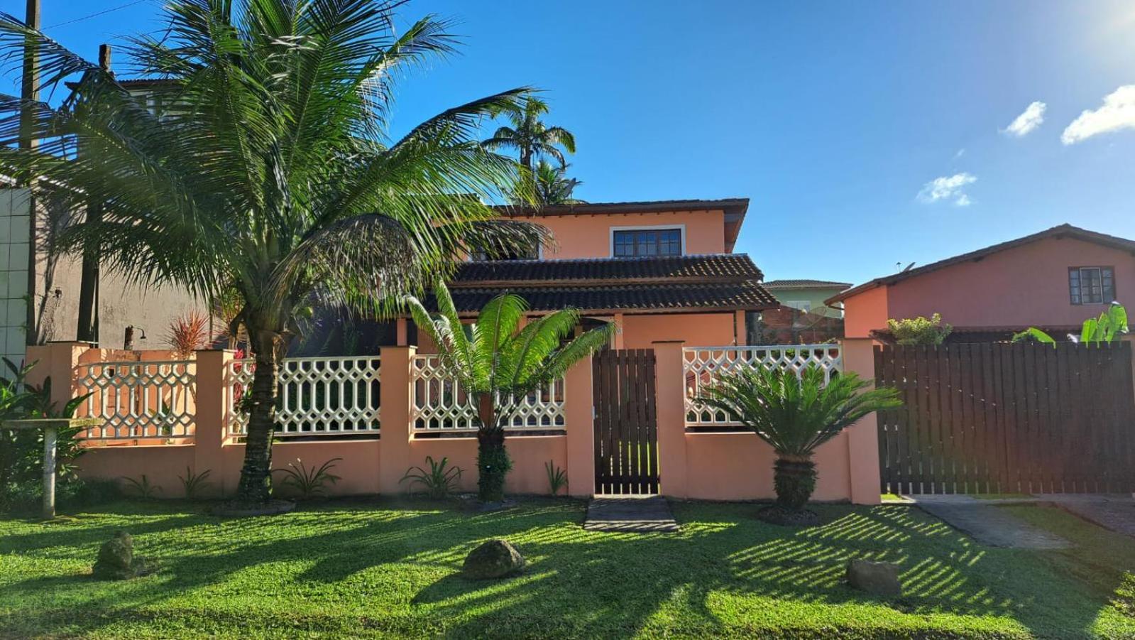 Recanto Samoa Ubatuba Ngoại thất bức ảnh