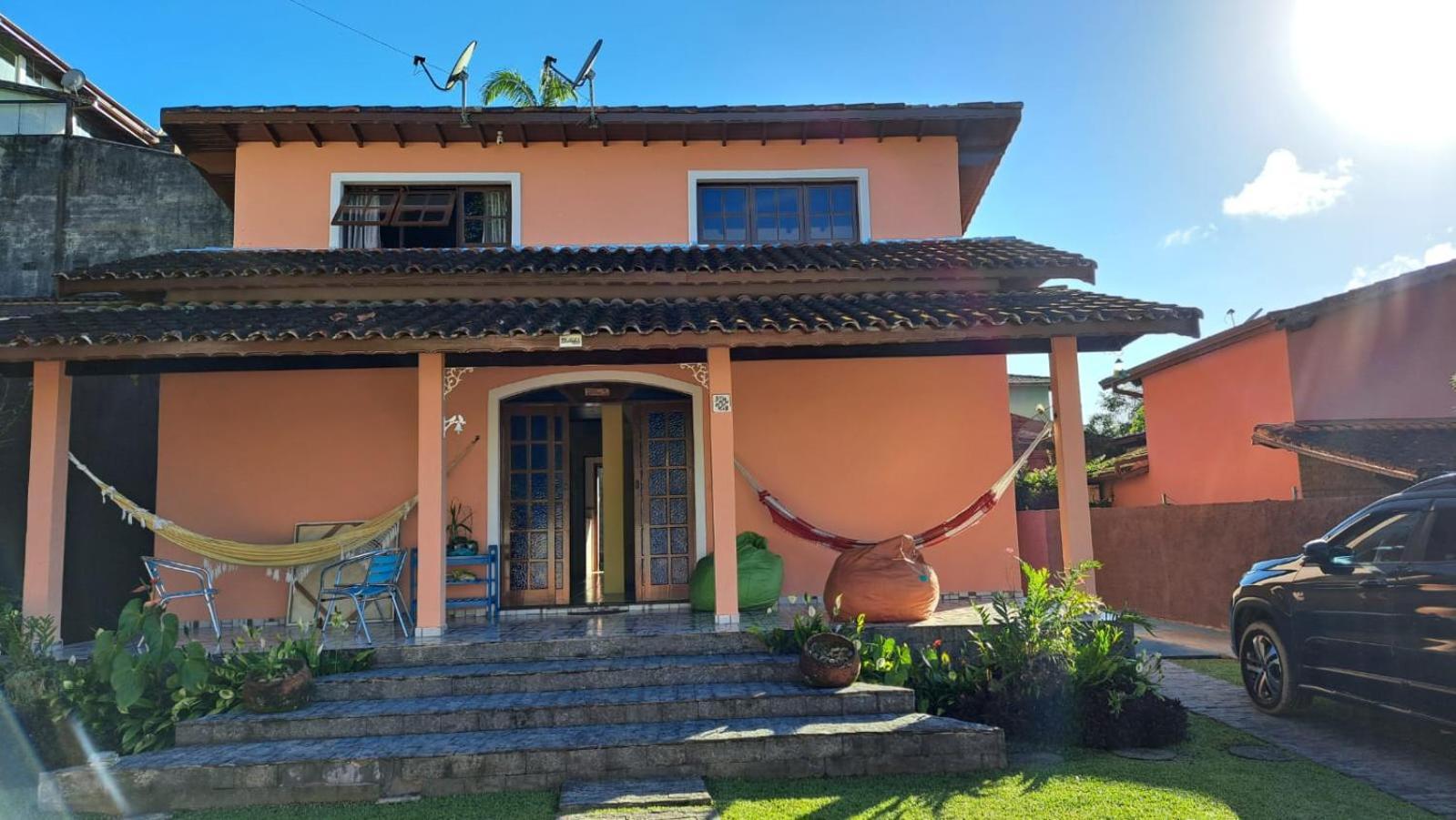 Recanto Samoa Ubatuba Ngoại thất bức ảnh