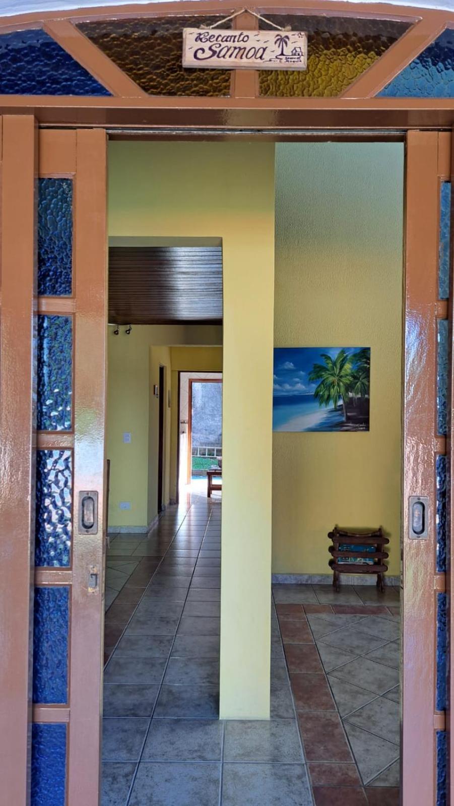 Recanto Samoa Ubatuba Ngoại thất bức ảnh